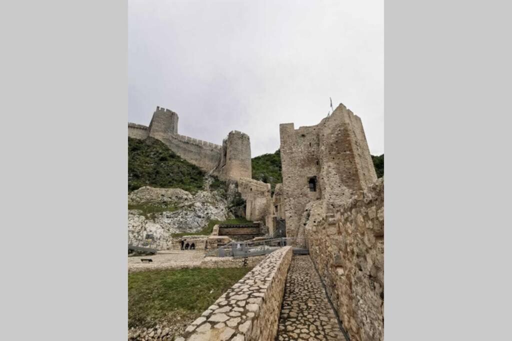 Apartment Rajic Golubac Luaran gambar