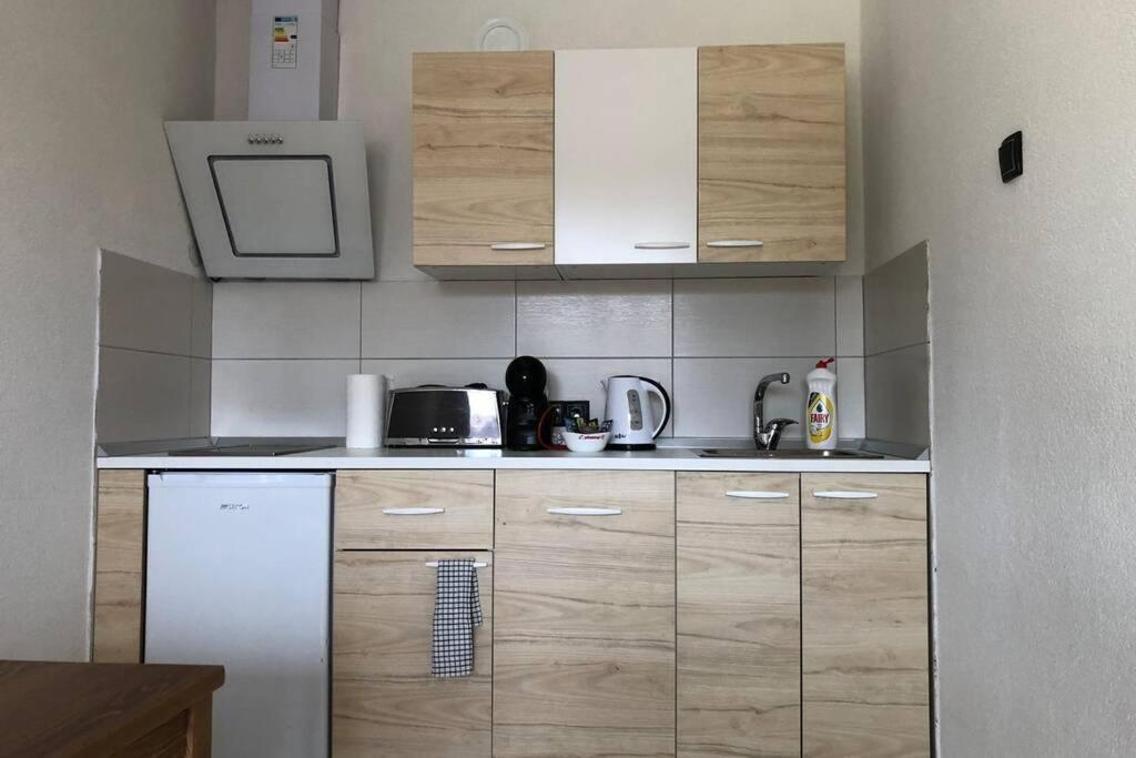 Apartment Rajic Golubac Luaran gambar