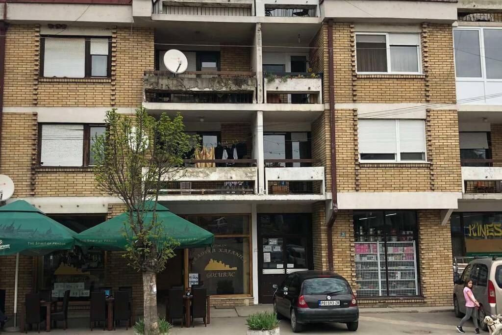 Apartment Rajic Golubac Luaran gambar