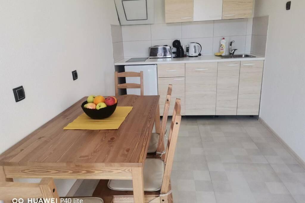 Apartment Rajic Golubac Luaran gambar